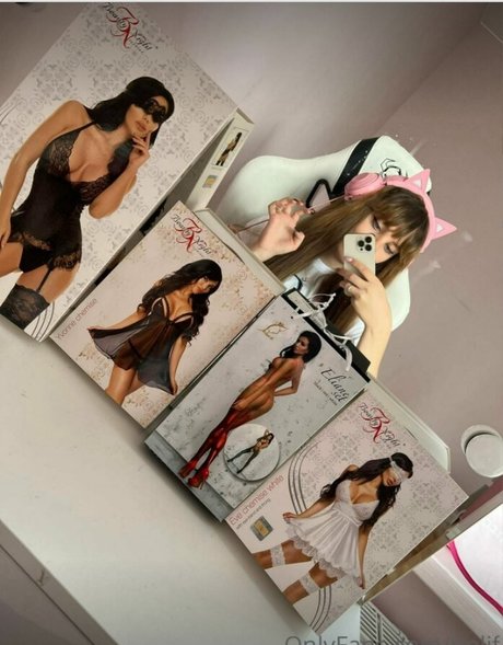 Nataliewastaken 限定モデル 写真