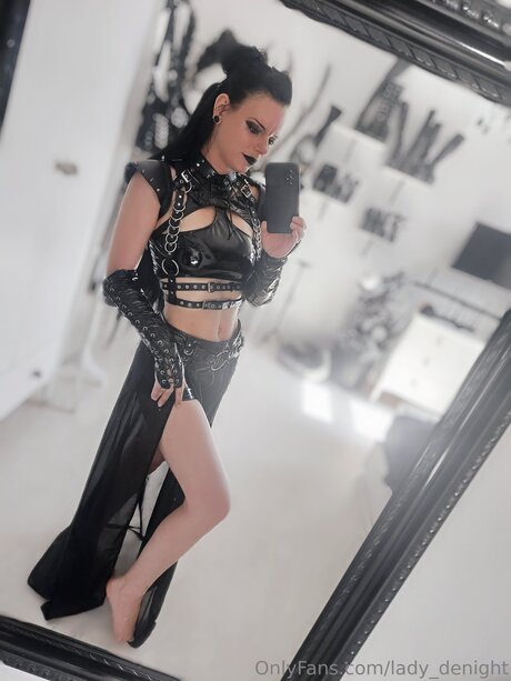 Lady Denight ポルノスター パーフェクト 画像