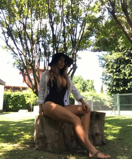 Bianca Novelli ポルノスター ホット 写真