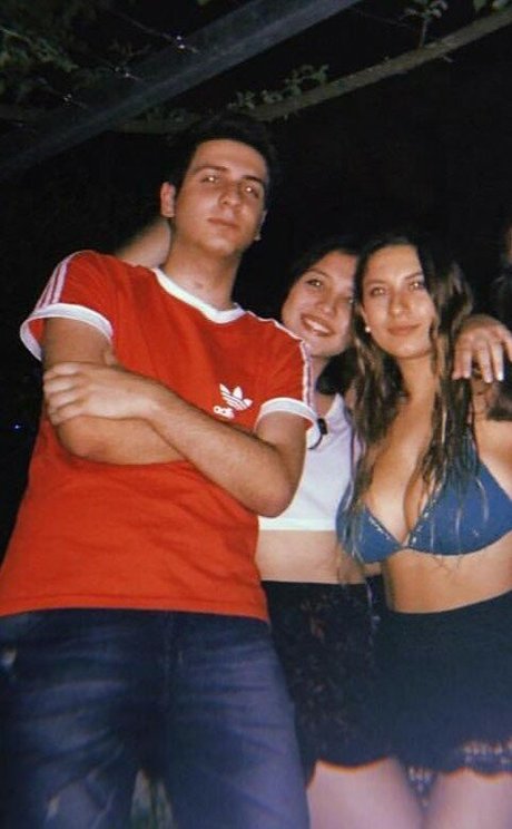 Bianca Novelli エロティックなモデル 画像