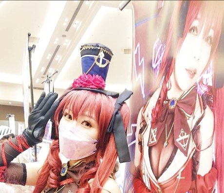 Akicoser ヌード女優 写真