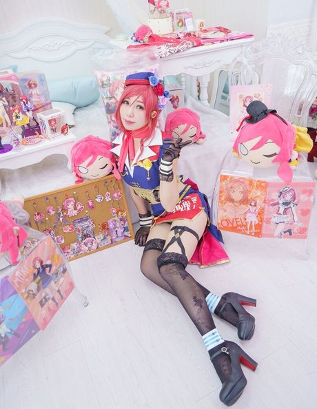 Akicoser ホットモデル 写真