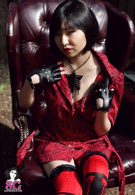 ArsenicLulu ポルノスター HD 写真