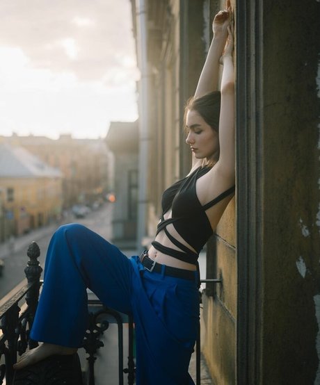 Diana Elias 完璧な女優 画像