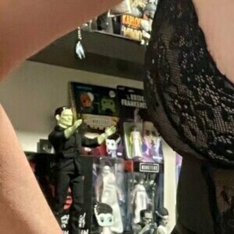 Nightmare Kristy 完璧なモデル 写真