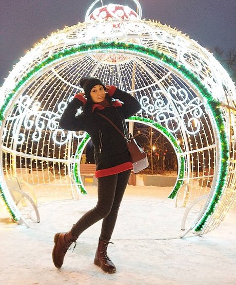 Leka Galkinstein ポルノモデル 写真