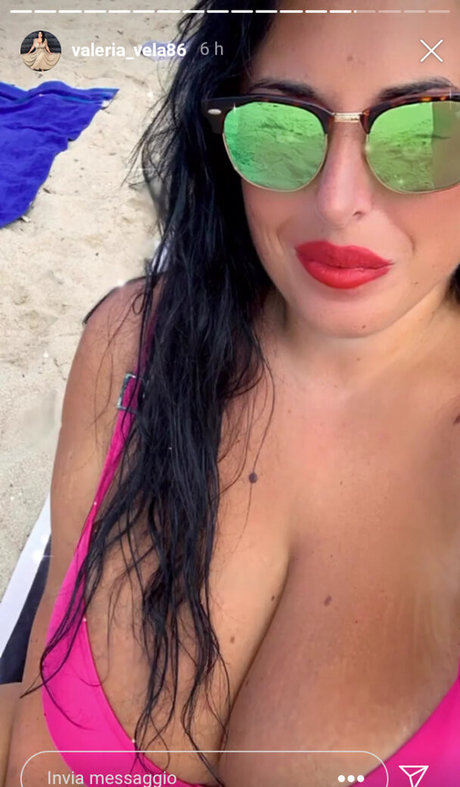 Valeria Vela xxxスター 写真