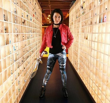 Erika Ishii 限定スター 写真