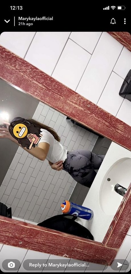 Mary Kaylaficial 裸モデル アーカイブ