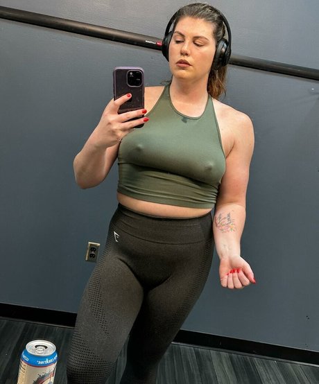 bekahbutinonly エロティックモデル 写真