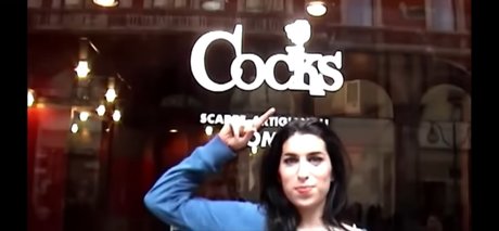 Amy Winehouse 無料モデル 写真