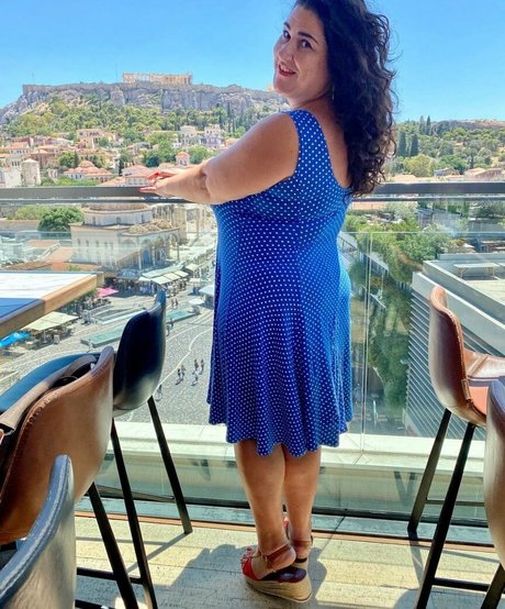 Caliope 高品質のポルノスター 写真