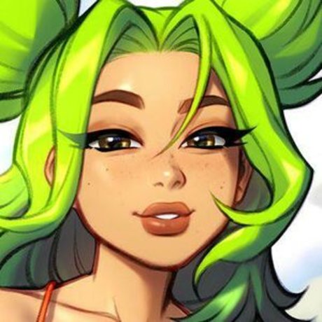 BlushySpicy 裸のスター 画像