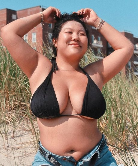 Tiffany Shu 最高のモデル 画像