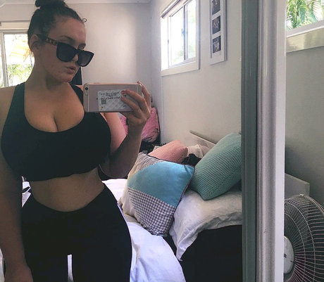 Tayla Cooper 高品質のポルノスター 写真