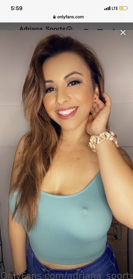 Adriana Noriega ポルノスター 可愛い 写真