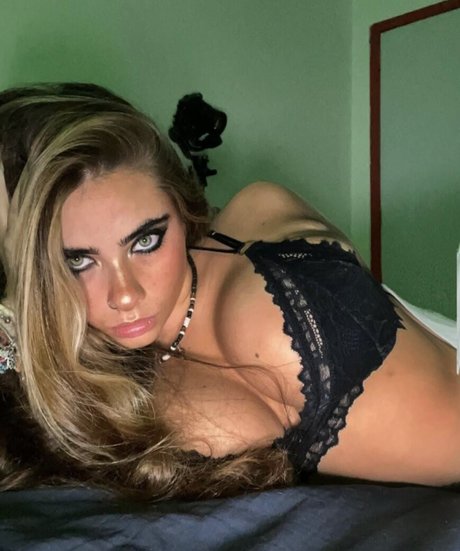 Moon Wolf Girl 美しいモデル アーカイブ