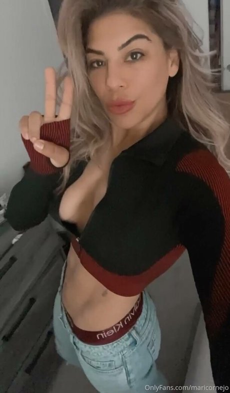 Maricela Cornejo ヌードモデル 写真