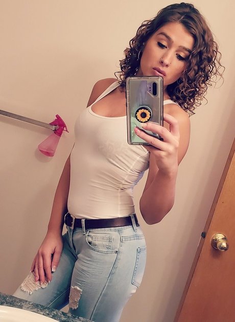 Krista Barista 完璧なモデル 画像