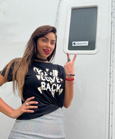 Claudia Martin 裸のポルノスター 写真