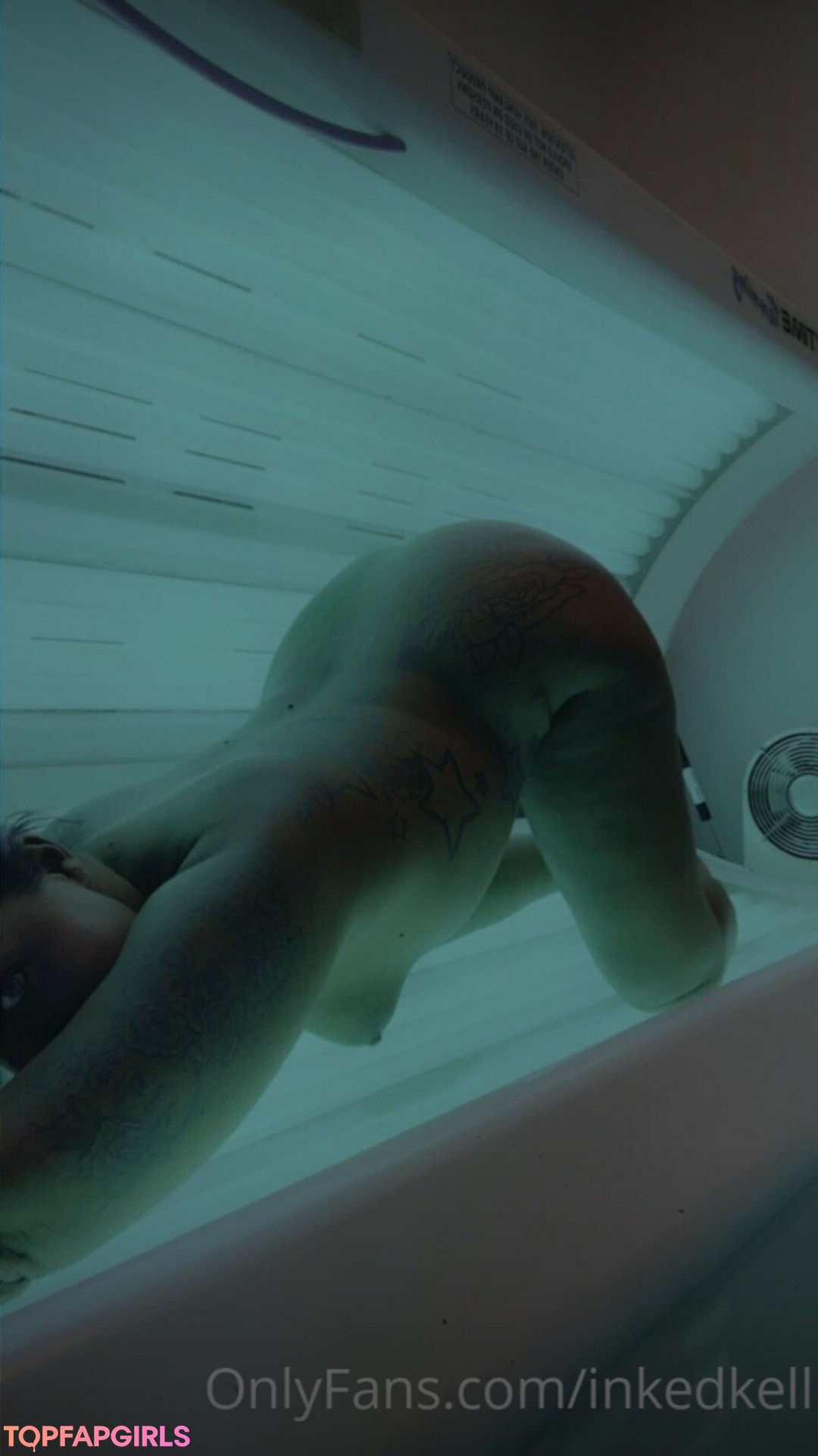 Inkedkell ヌードモデル 写真