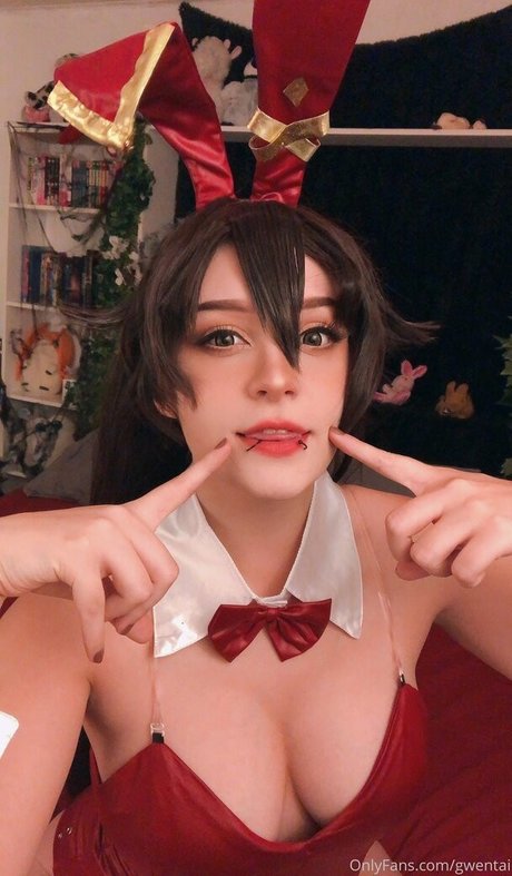 Gwentai エロティックなポルノスター 写真