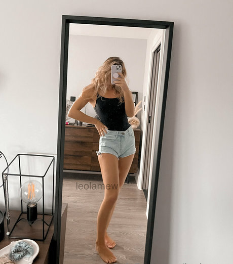 leolamew 裸の女優 画像