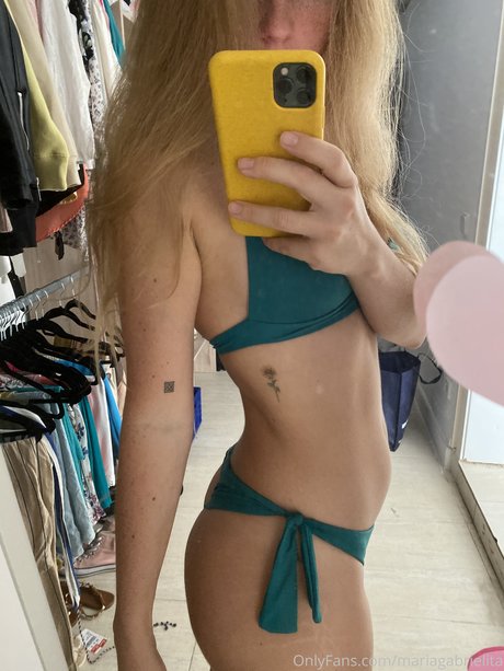 Maria Gabrielita xxxスター 写真