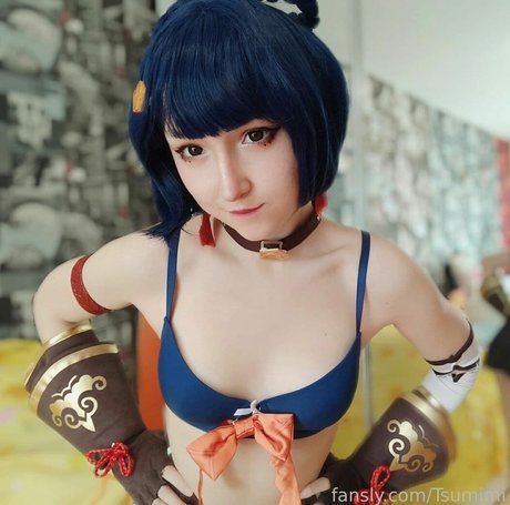 Tsumimi 最高のモデル 写真