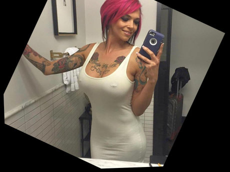 Anna Bell Peaks 美しいモデル 写真