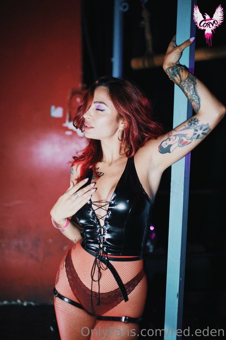 Queen Red ヌードのポルノスター 写真