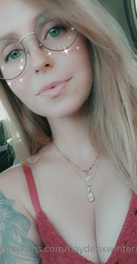 Hayden Winters HDモデル 画像