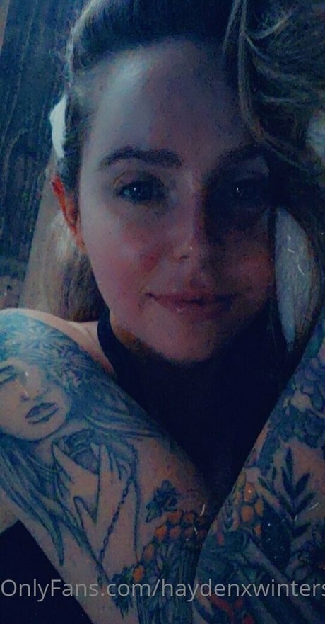 Hayden Winters かわいいスター 画像