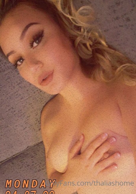 thaliashome かわいいスター 写真