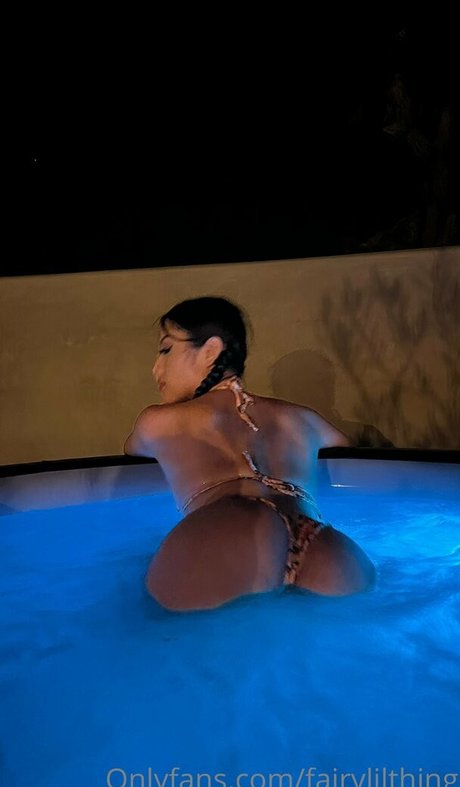 lilpatti アートモデル 写真