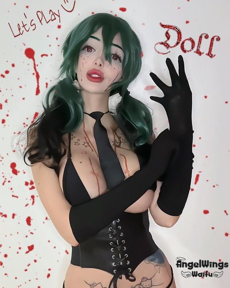 Angel Wings Waifu プロフィール写真