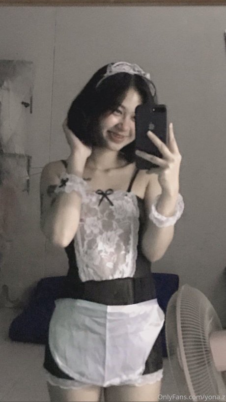 yona z ホットなモデル 写真