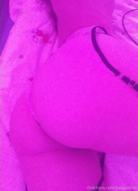 Babyunmei 素敵なモデル 写真