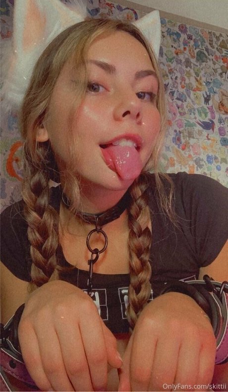 Skittii 完璧なモデル 写真