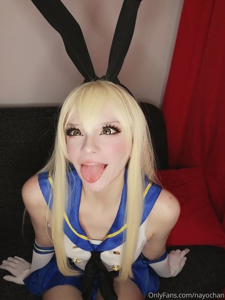 Nayo セックスモデル 写真