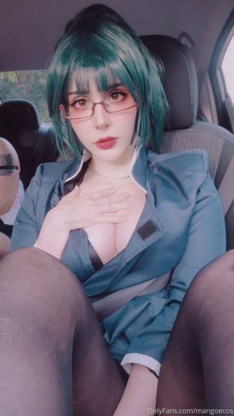 Mangoecos ポルノスター パーフェクト 写真