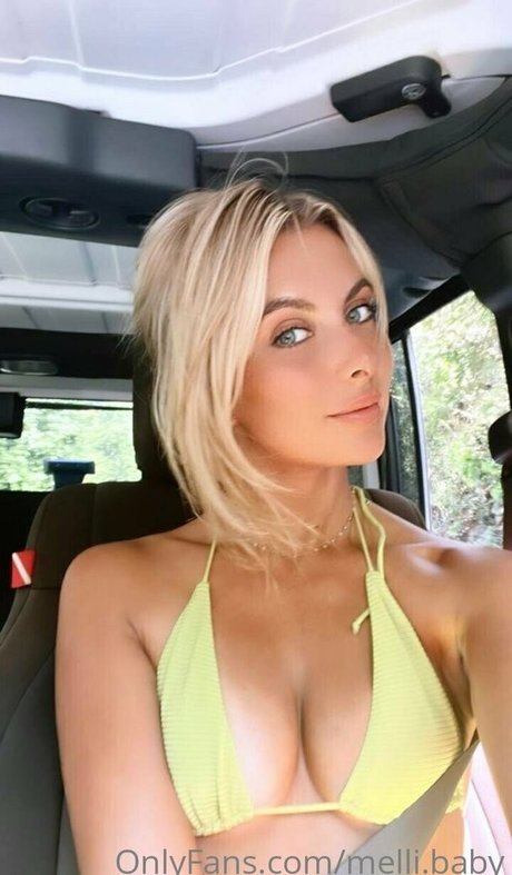 melli baby 最高のスター 写真