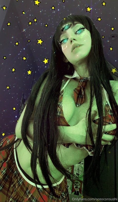 Oreoconsushi かわいいスター 画像