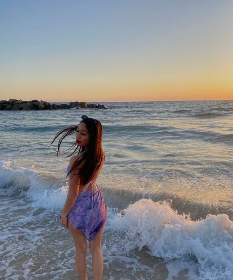 Zel3ya ホットなモデル 写真