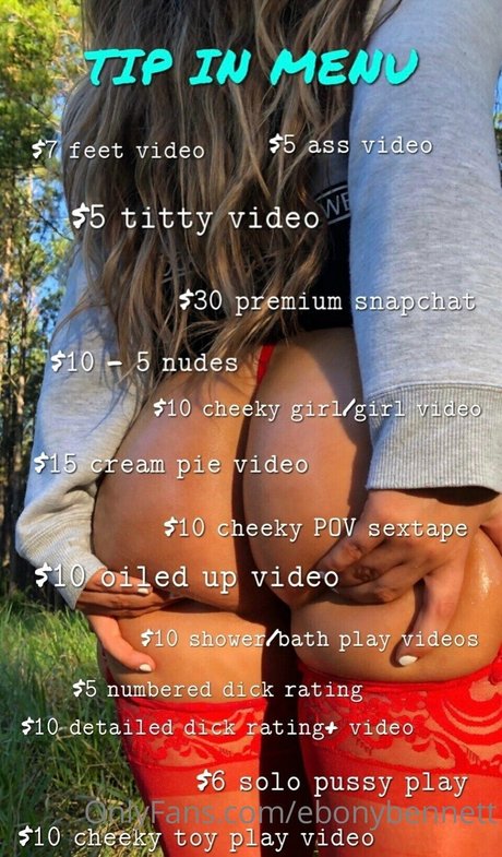 Ebony Bennett セクシー女優 ギャラリー