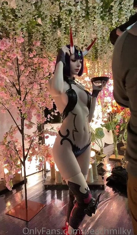 Peach Milky HDスター ギャラリー