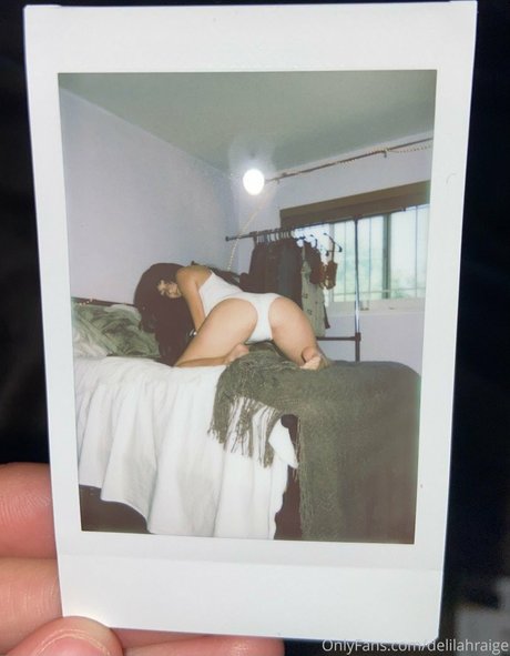 Delilah Raige エロティックモデル 画像