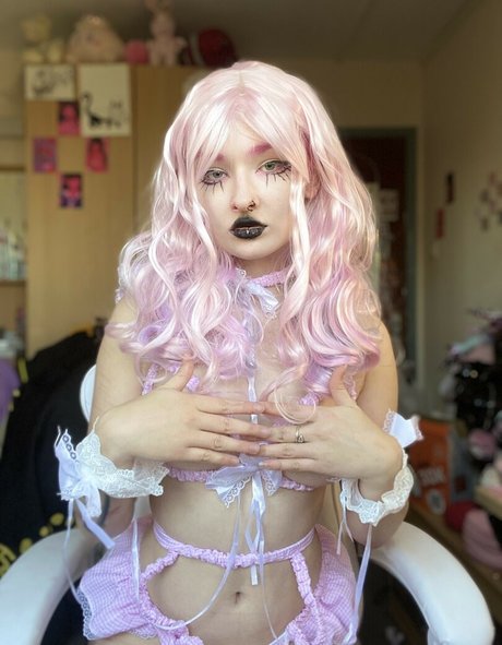 KittyKatSparrow ヌード女優 画像