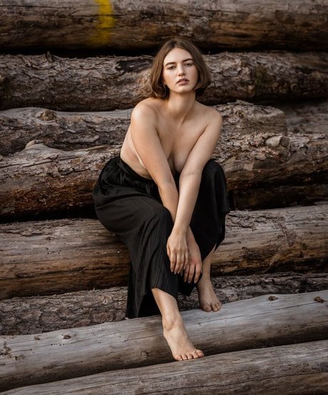 Anna Tauber 完璧なモデル 画像