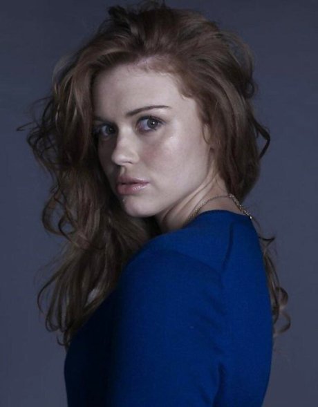 Holland Roden セクシーなスター ギャラリー